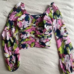 Abercrombie woman’s blouse